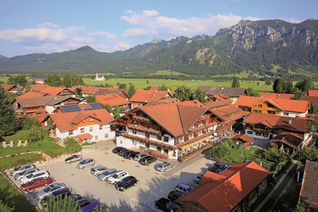 Ferienhotel Helmer 3* Schwangau