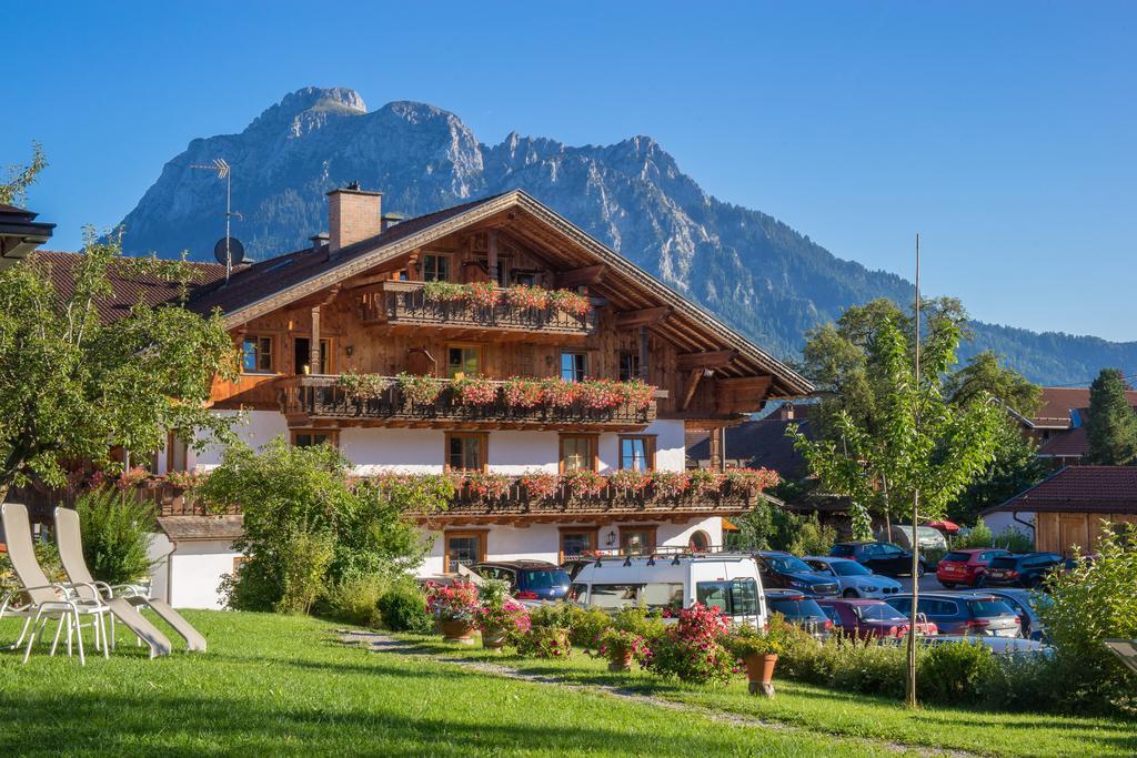 Ferienhotel Helmer Schwangau